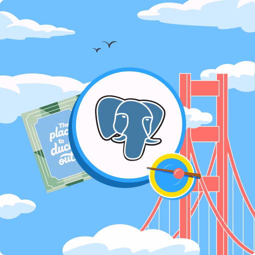 Postgres Community Talks & Happy Hour (LIMITED SPOTS)
